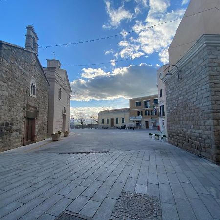 La Casetta Di Nonna Antona Villa Berchidda Exterior foto